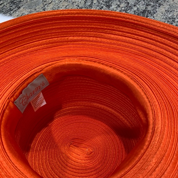 Charm’s Orange Hat - Picture 6 of 14